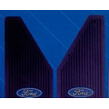 Custom Rubberized Vinyl Mud Guards for Cars/Trucks (9"x15")